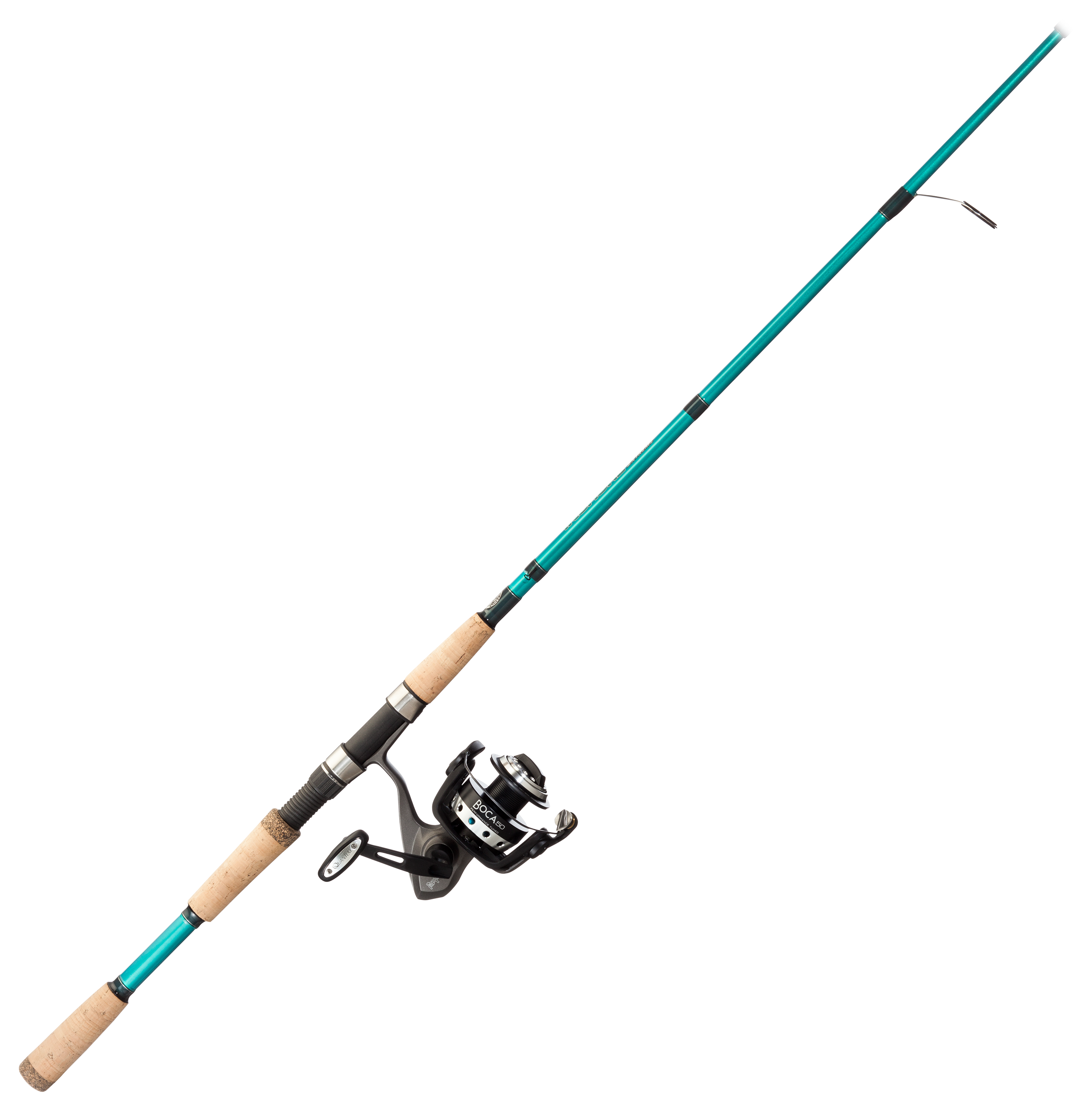 Quantum Boca PT/Offshore Angler Inshore Extreme Rod and Reel Spinning ...